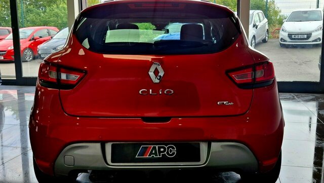 Renault Clio 1.5 Dci Eco Dynamique Medianav Hatchback Diese Silver #4