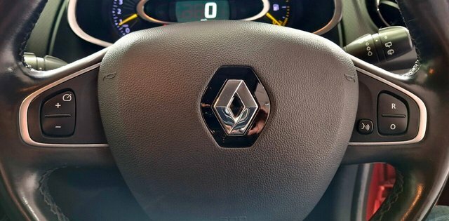 Renault Clio 1.5 Dci Eco Dynamique Medianav Hatchback Diese Silver #23