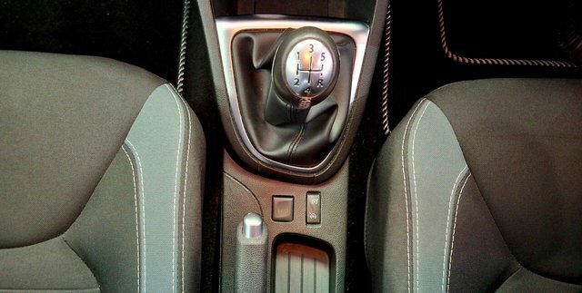 Renault Clio 1.5 Dci Eco Dynamique Medianav Hatchback Diese Silver #22
