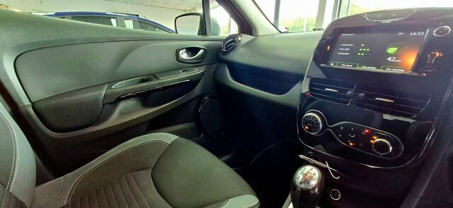 Renault Clio 1.5 Dci Eco Dynamique Medianav Hatchback Diese Silver #19