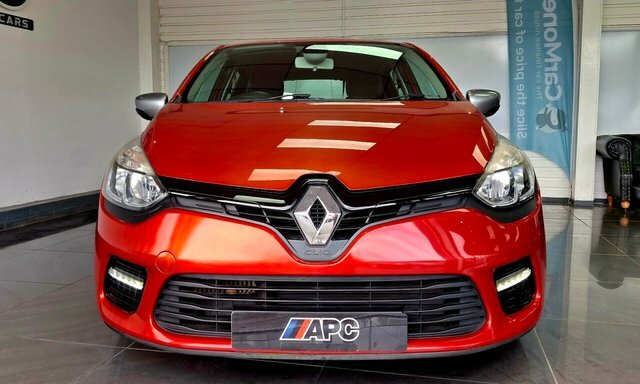 Renault Clio 1.5 Dci Eco Dynamique Medianav Hatchback Diese Silver #8