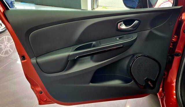 Renault Clio 1.5 Dci Eco Dynamique Medianav Hatchback Diese Silver #34