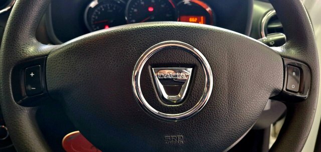 Dacia Sandero Stepway Sandero Stepway Ambiance Tce White #22