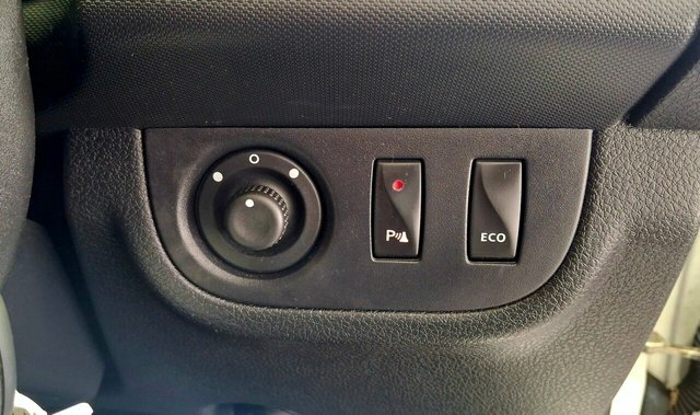 Dacia Sandero Stepway Sandero Stepway Ambiance Tce White #24