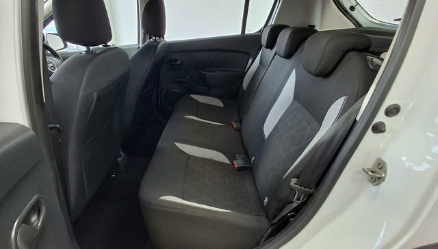 Dacia Sandero Stepway Sandero Stepway Ambiance Tce White #33
