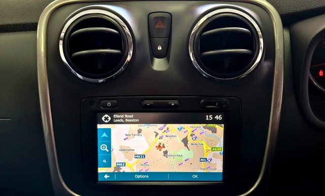 Dacia Sandero Stepway Sandero Stepway Ambiance Tce White #19
