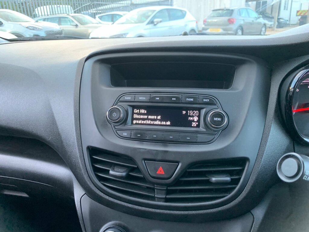 Vauxhall Viva 1.0 73 Se Black #18