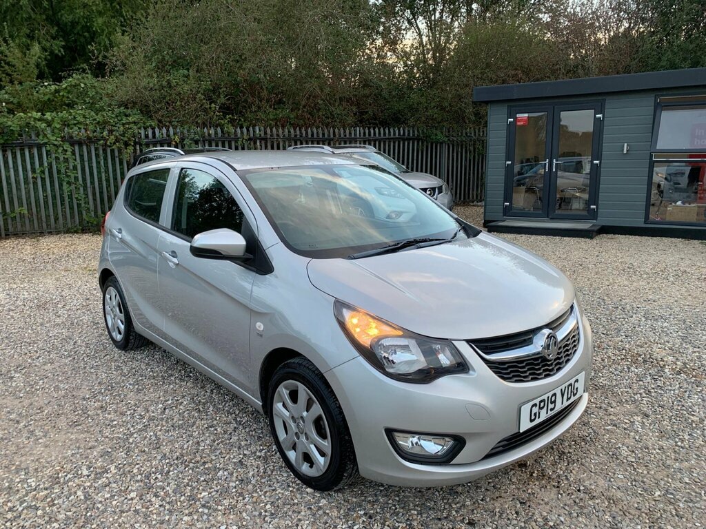 Vauxhall Viva 1.0 73 Se Black #9