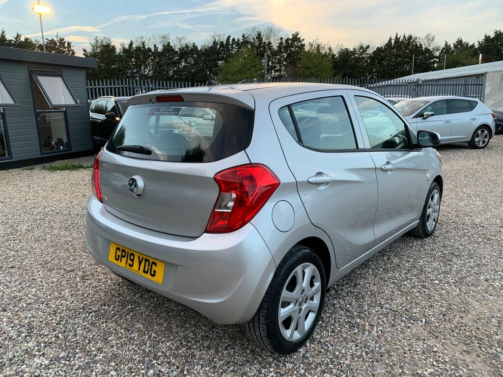 Vauxhall Viva 1.0 73 Se Black #7