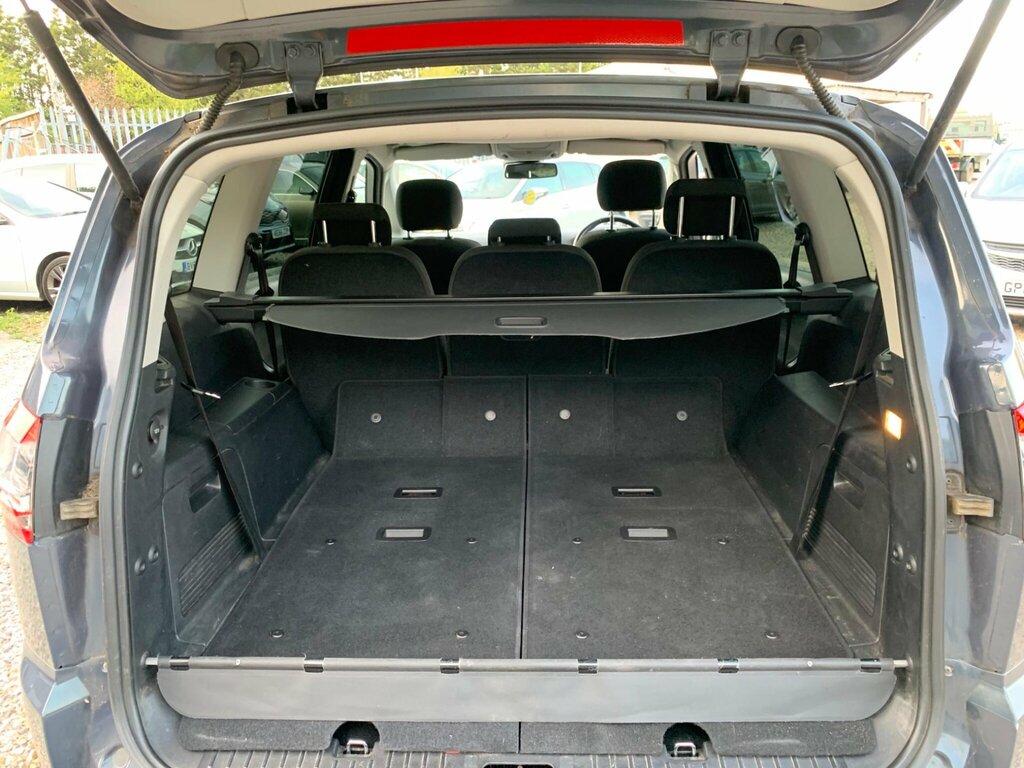 Ford S-Max 1.6 Tdci Zetec Euro Grey #7