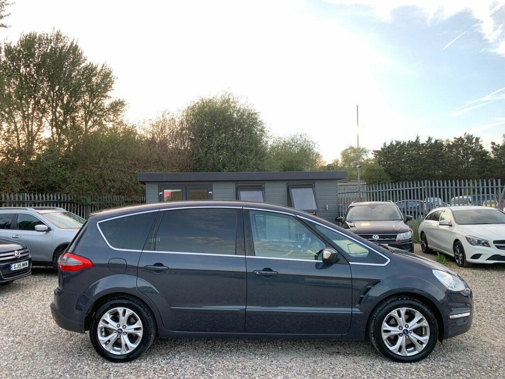 Ford S-Max 1.6 Tdci Zetec Euro Grey #10