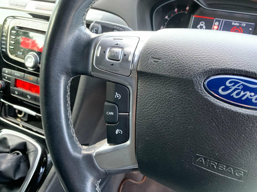 Ford S-Max 1.6 Tdci Zetec Euro Grey #22