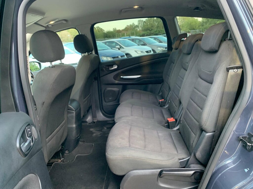 Ford S-Max 1.6 Tdci Zetec Euro Grey #35
