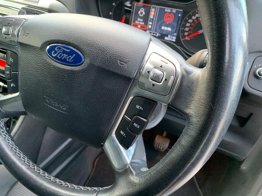 Ford S-Max 1.6 Tdci Zetec Euro Grey #21