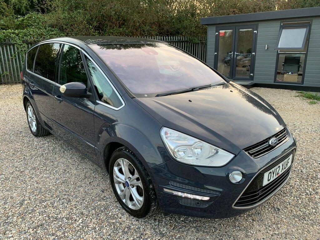 Ford S-Max 1.6 Tdci Zetec Euro Grey #12