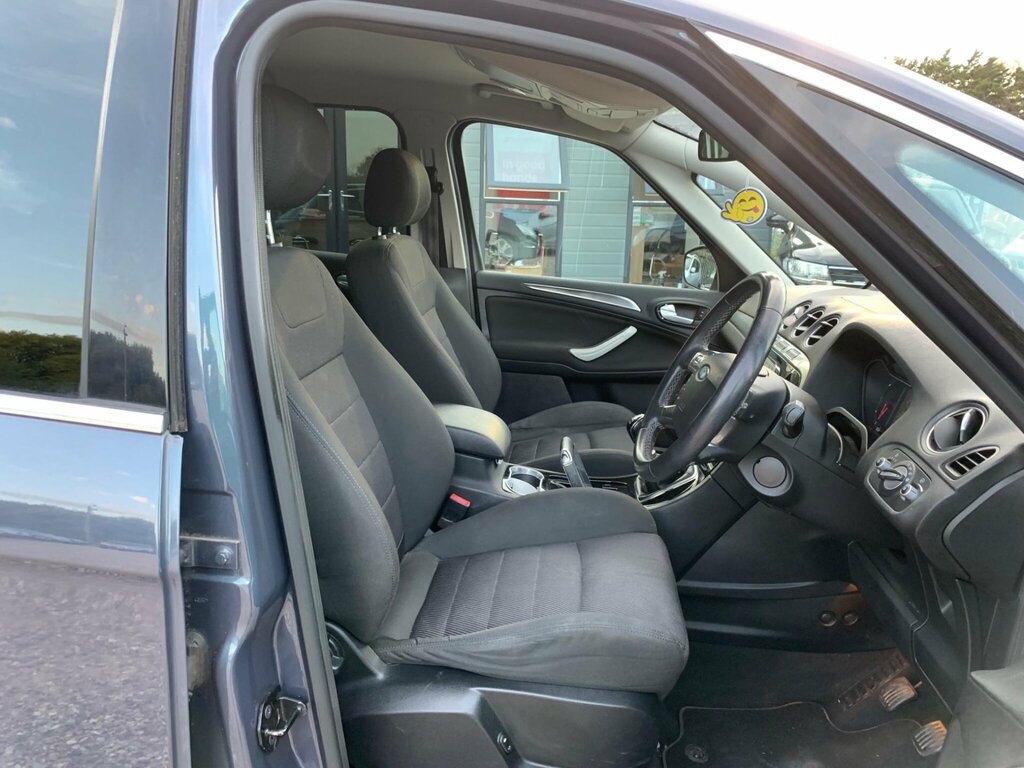Ford S-Max 1.6 Tdci Zetec Euro Grey #18