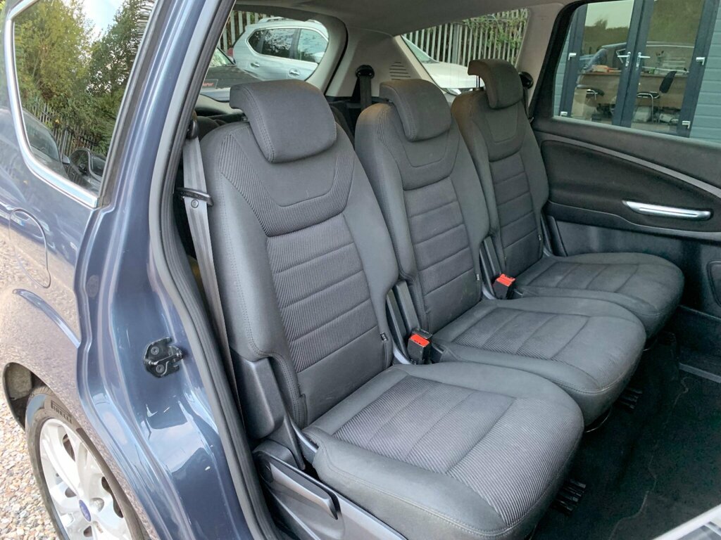 Ford S-Max 1.6 Tdci Zetec Euro Grey #33