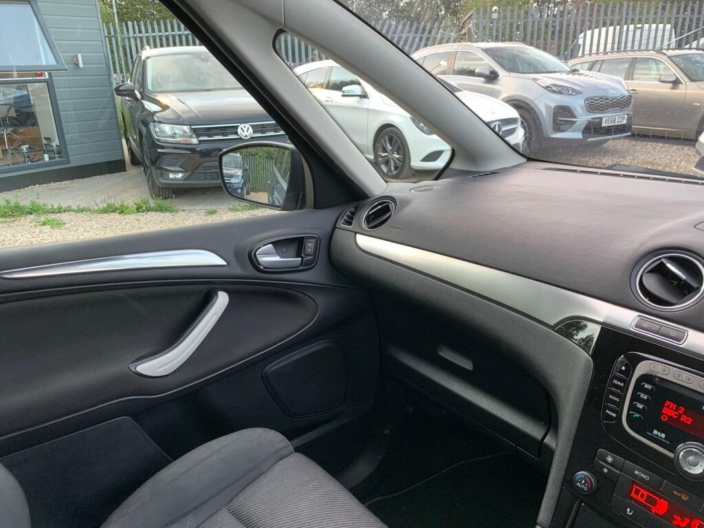 Ford S-Max 1.6 Tdci Zetec Euro Grey #28