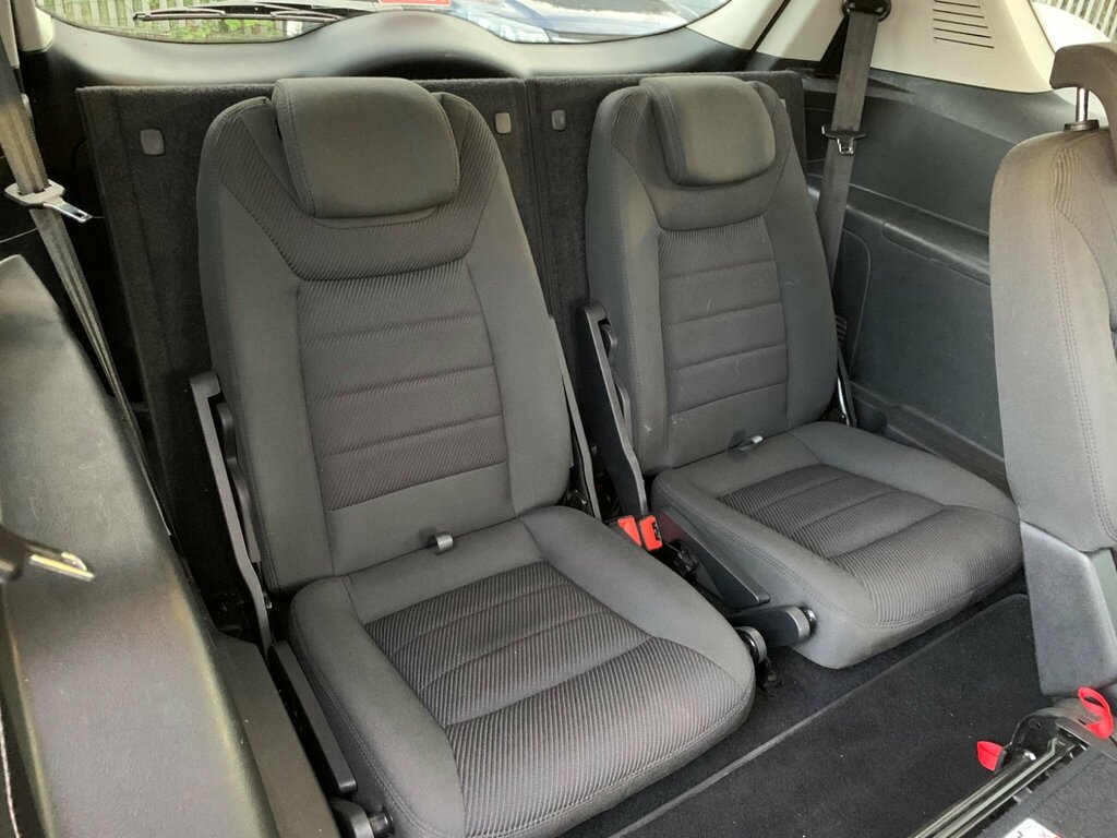Ford S-Max 1.6 Tdci Zetec Euro Grey #38