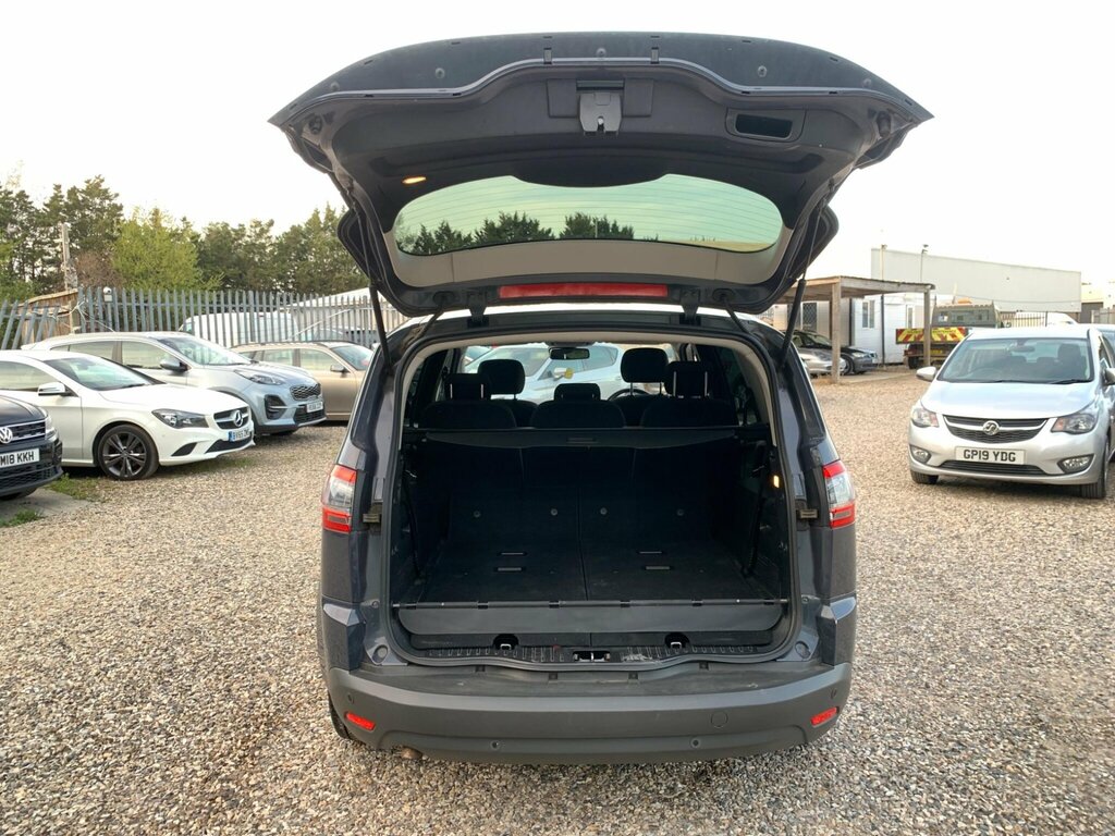 Ford S-Max 2.0 Tdci Titanium Euro 5 Grey #6