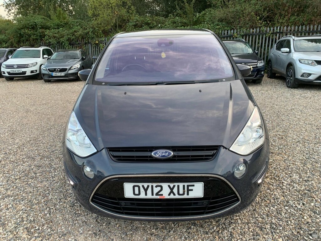Ford S-Max 1.6 Tdci Zetec Euro Grey #13