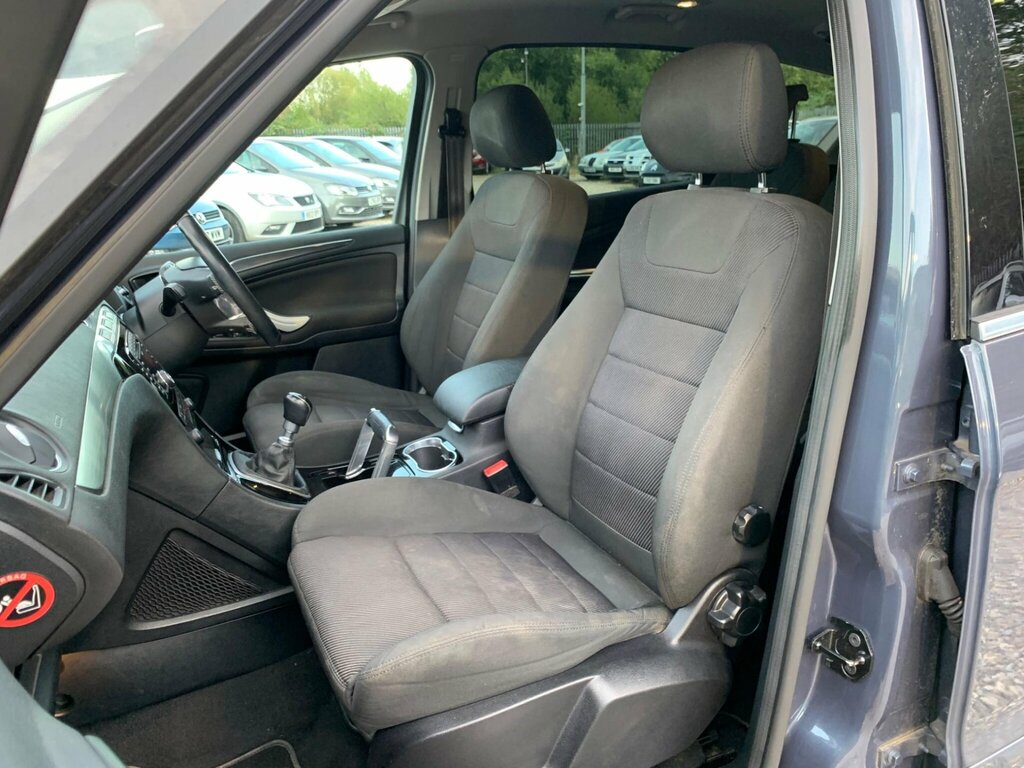 Ford S-Max 1.6 Tdci Zetec Euro Grey #31