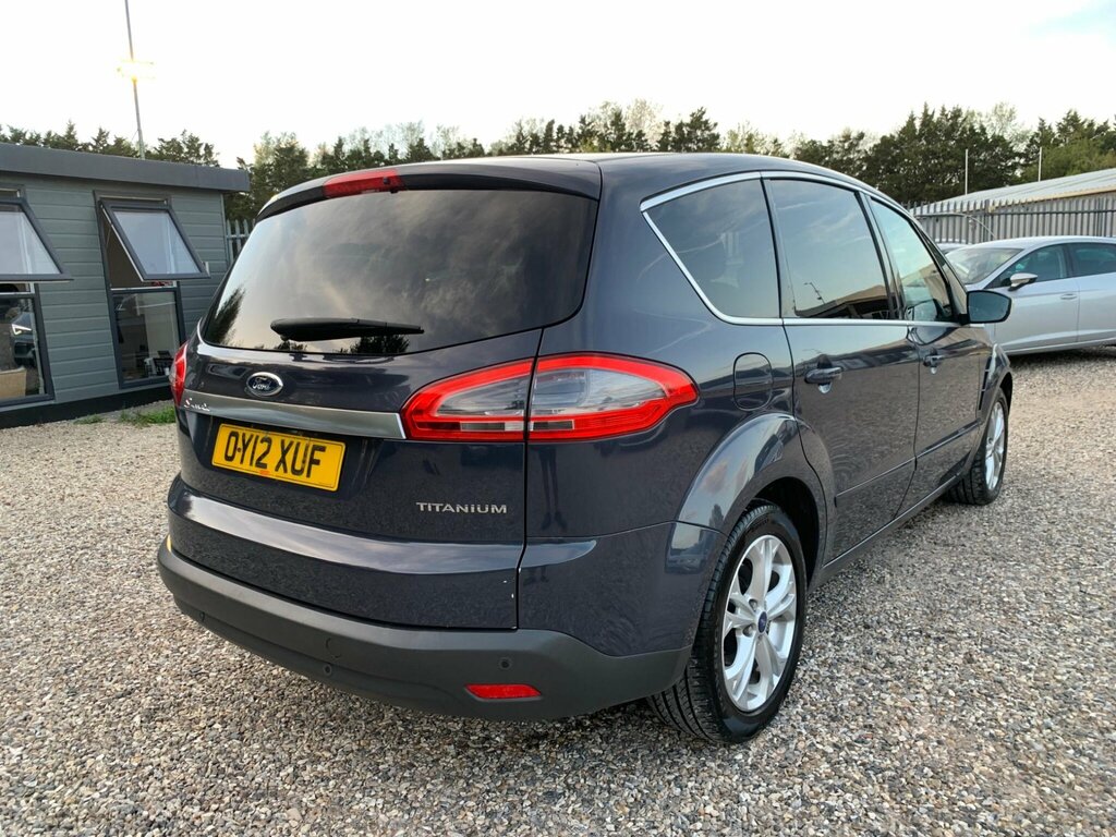 Ford S-Max 1.6 Tdci Zetec Euro Grey #9