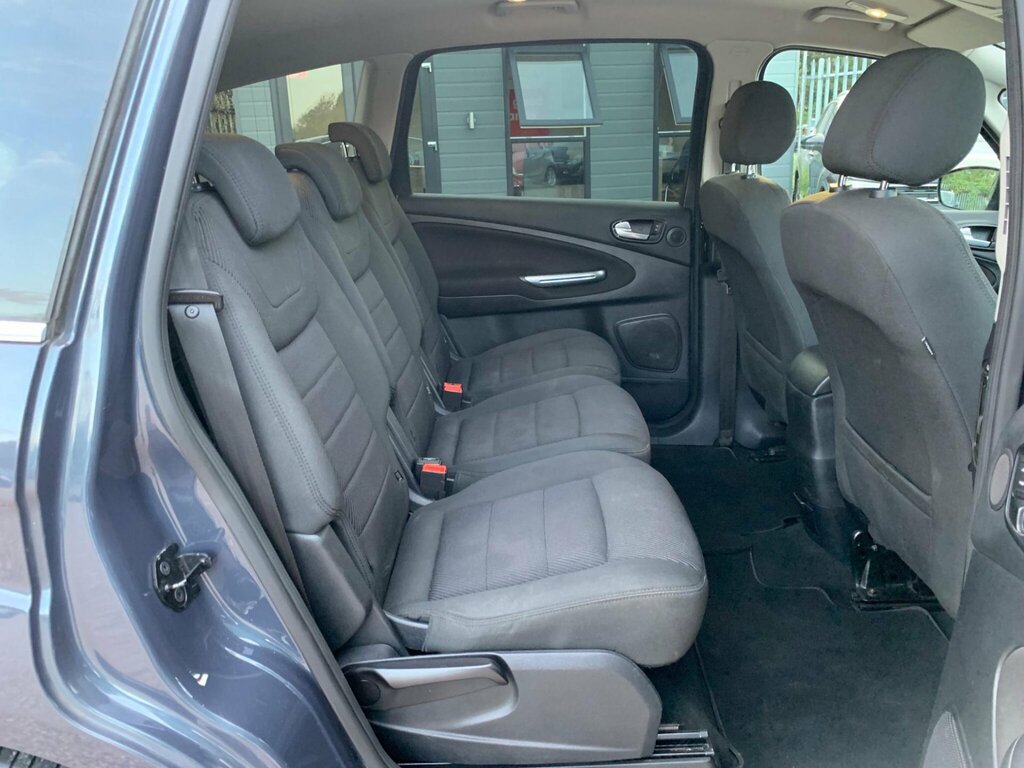 Ford S-Max 1.6 Tdci Zetec Euro Grey #32