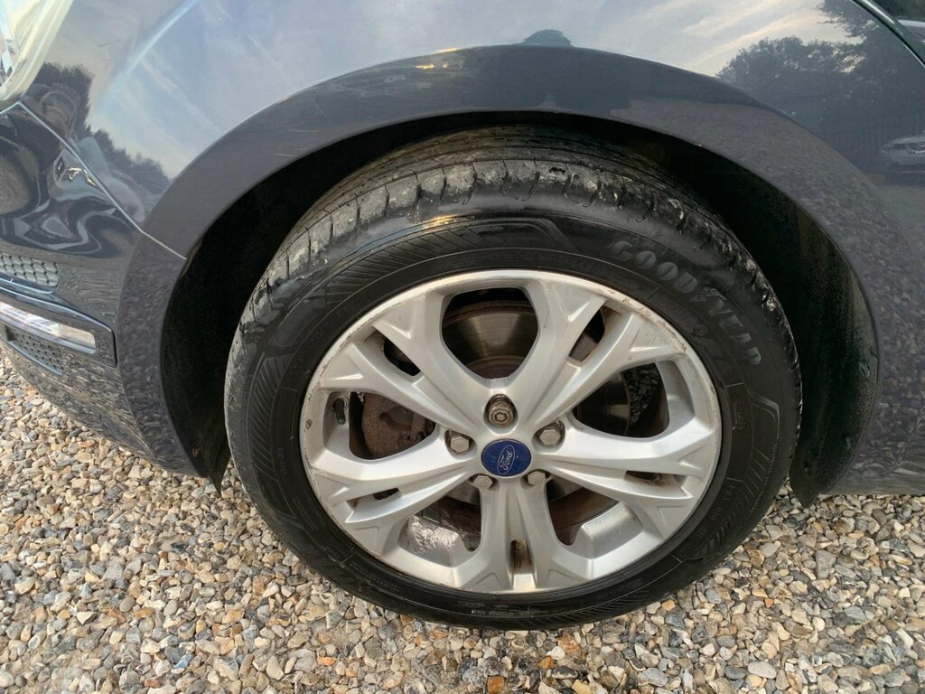 Ford S-Max 1.6 Tdci Zetec Euro Grey #14