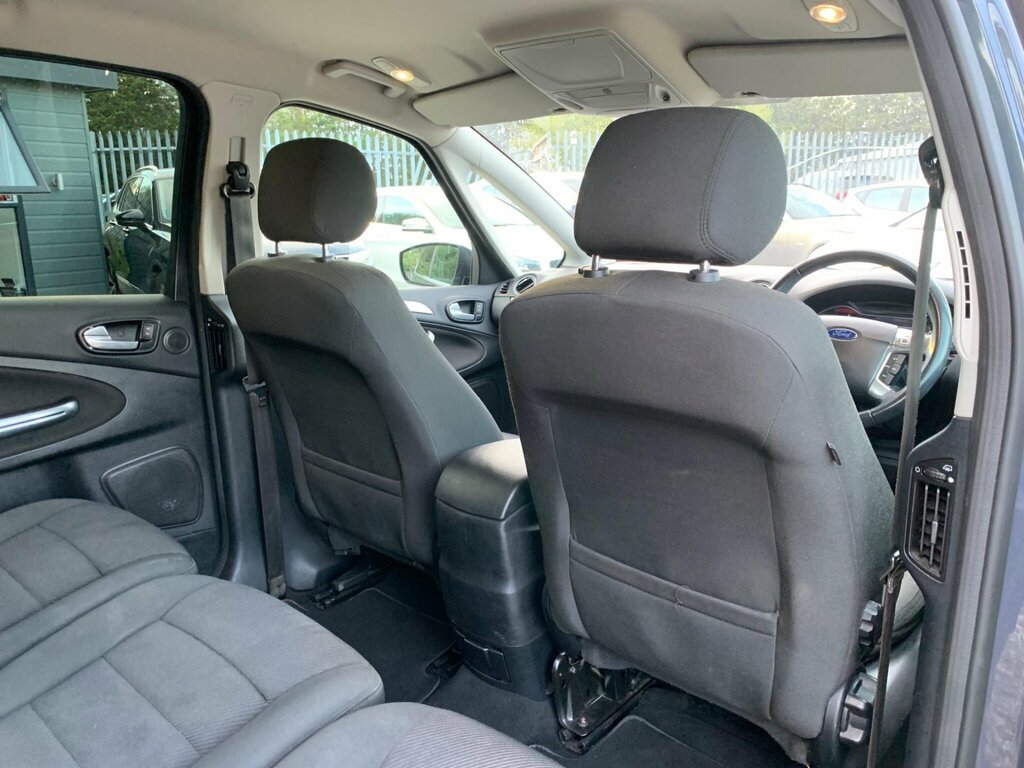 Ford S-Max 1.6 Tdci Zetec Euro Grey #34