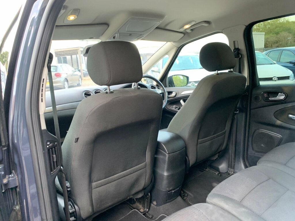 Ford S-Max 1.6 Tdci Zetec Euro Grey #37