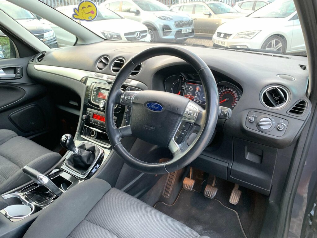 Ford S-Max 1.6 Tdci Zetec Euro Grey #20