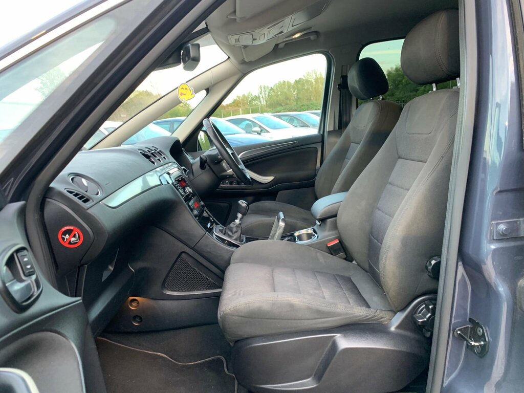 Ford S-Max 1.6 Tdci Zetec Euro Grey #30