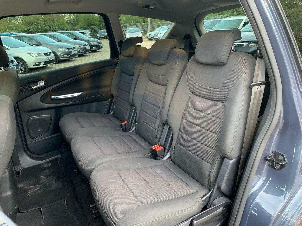 Ford S-Max 1.6 Tdci Zetec Euro Grey #36