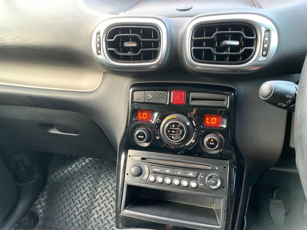 Citroen C3 Picasso Hdi Exclusive  #21