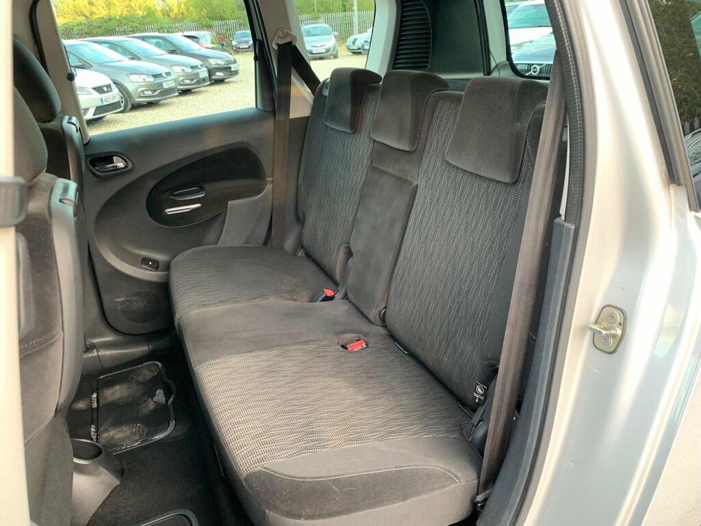 Citroen C3 Picasso Hdi Exclusive  #34