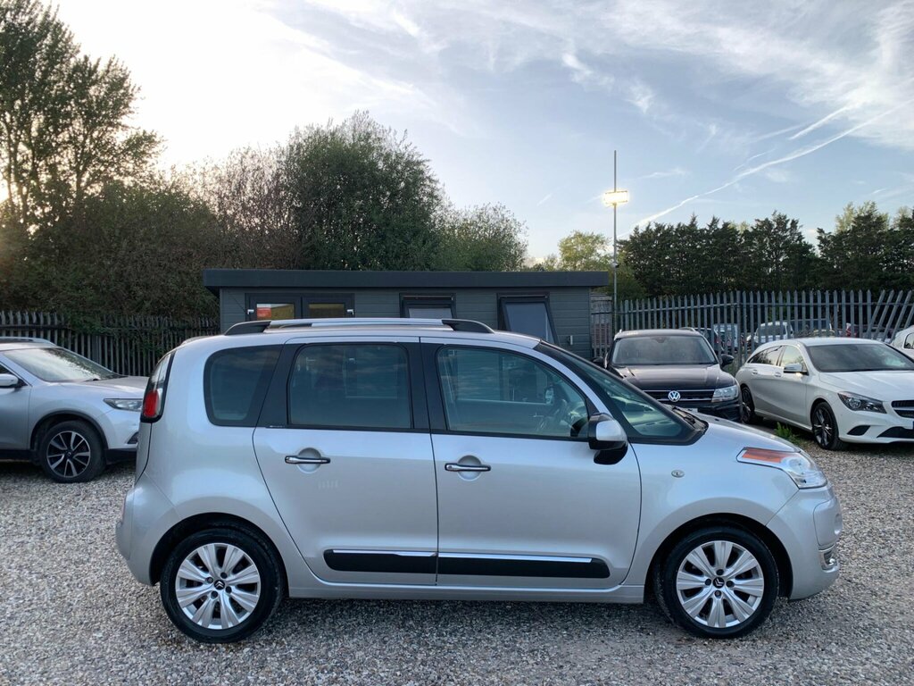 Citroen C3 Picasso Hdi Exclusive  #10