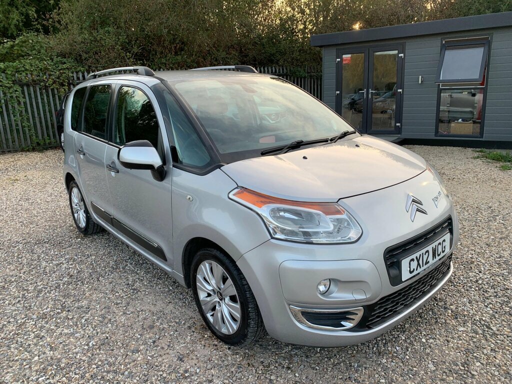 Citroen C3 Picasso Hdi Exclusive  #11