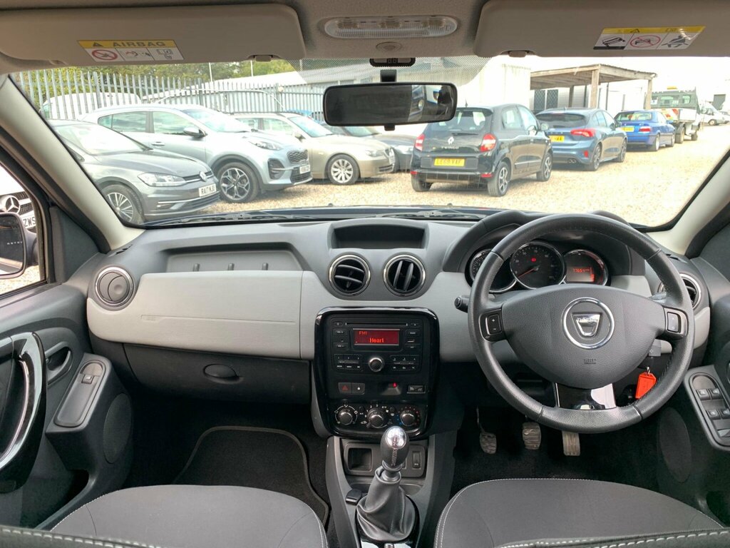 Dacia Duster 1.5 Dci Laureate Euro 6 Ss Blue #2
