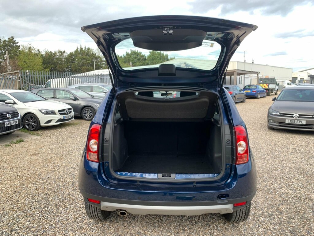Dacia Duster 1.5 Dci Laureate Euro 6 Ss Blue #6