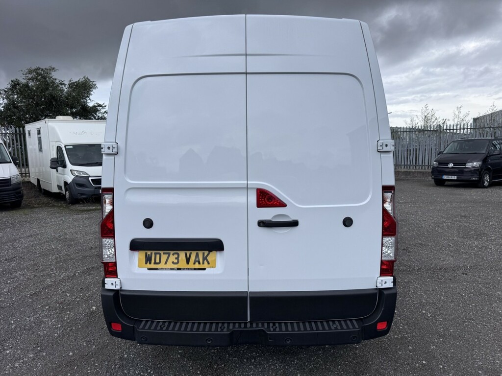 Nissan InterStar Tekna Lwb Van. L3h2. Carplay. Ac. Nav. Crui White #4
