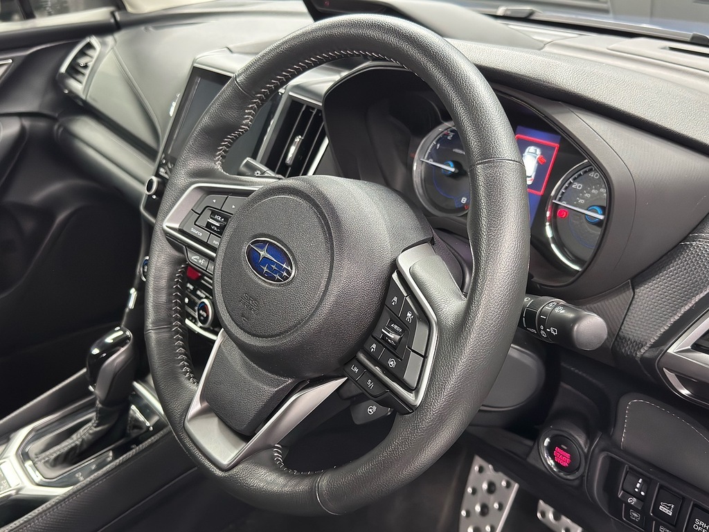 Subaru Forester Suv White #14