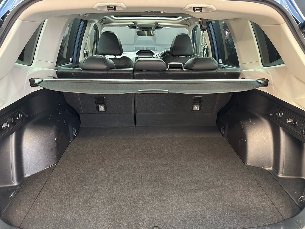 Subaru Forester Suv White #12