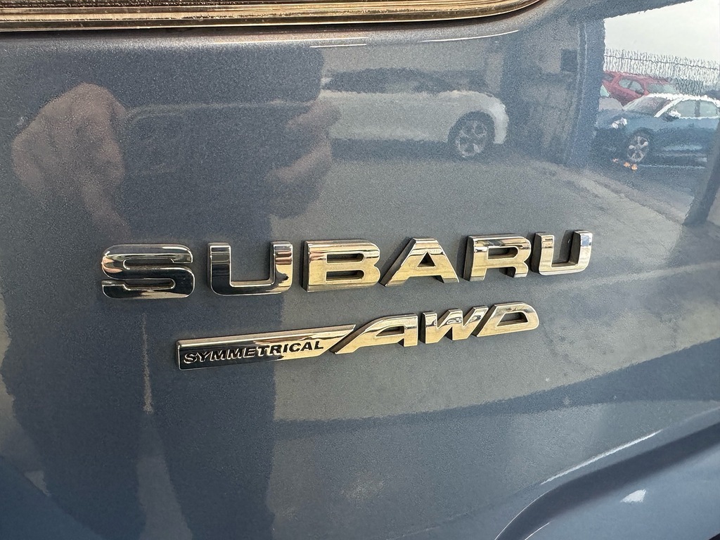 Subaru Forester Suv White #10