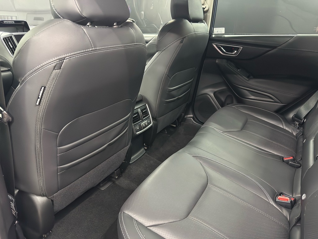 Subaru Forester Suv White #29
