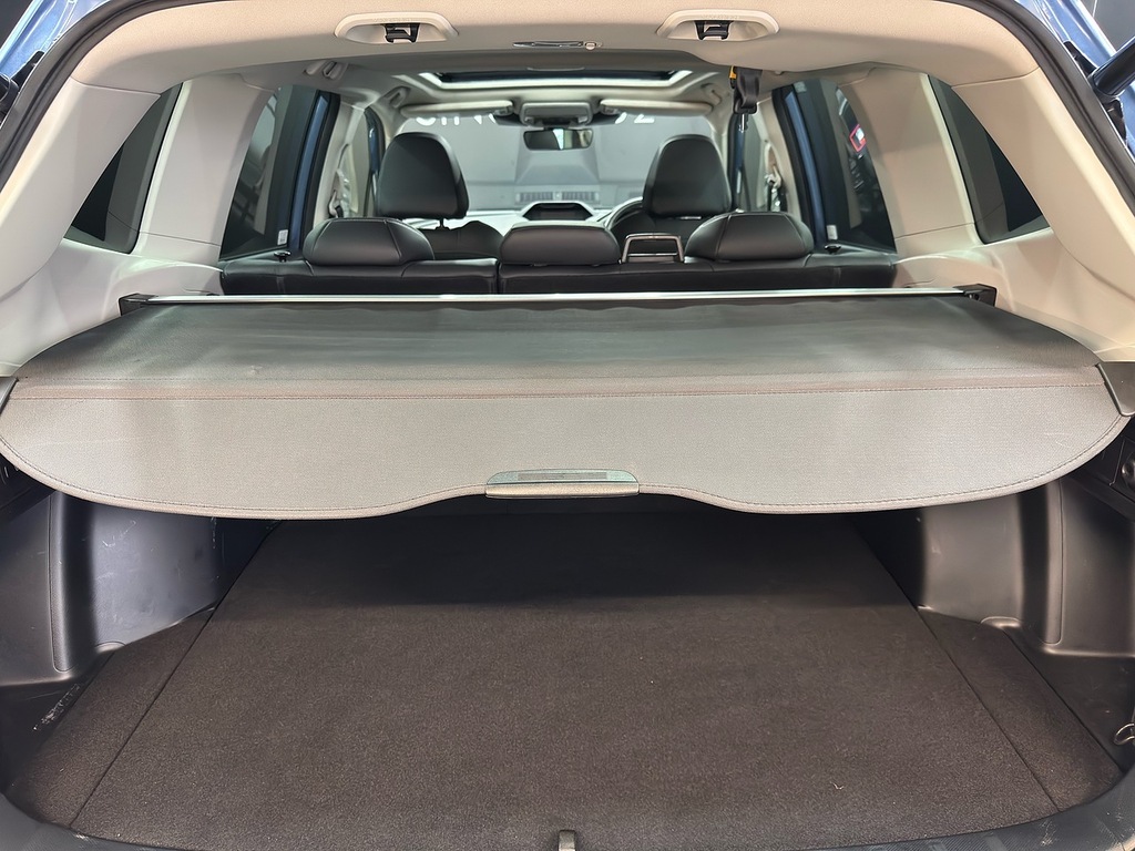 Subaru Forester Suv White #11