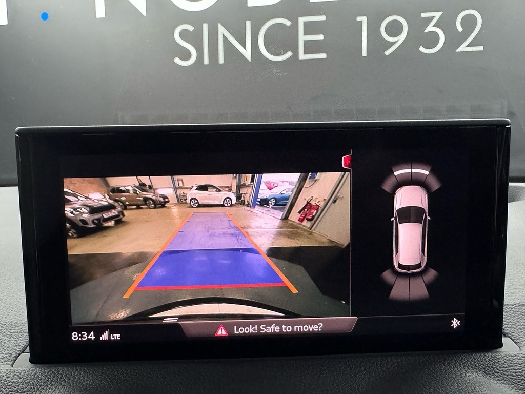 Audi Q2 Tfsi S Line White #23