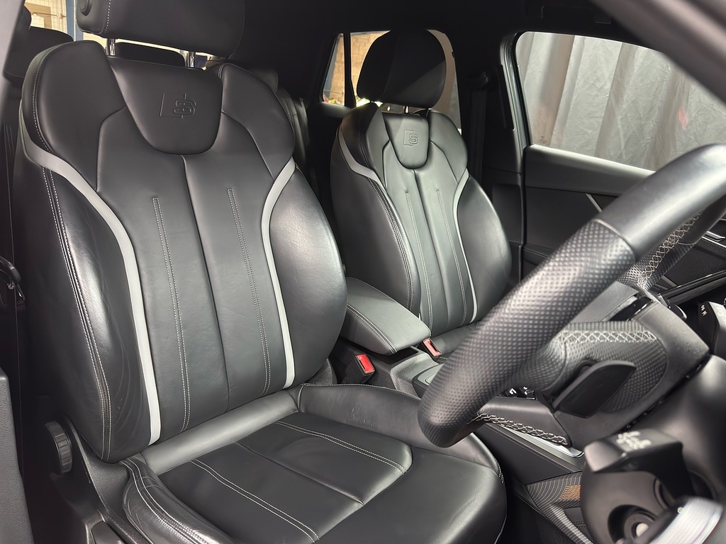 Audi Q2 Tfsi S Line White #21