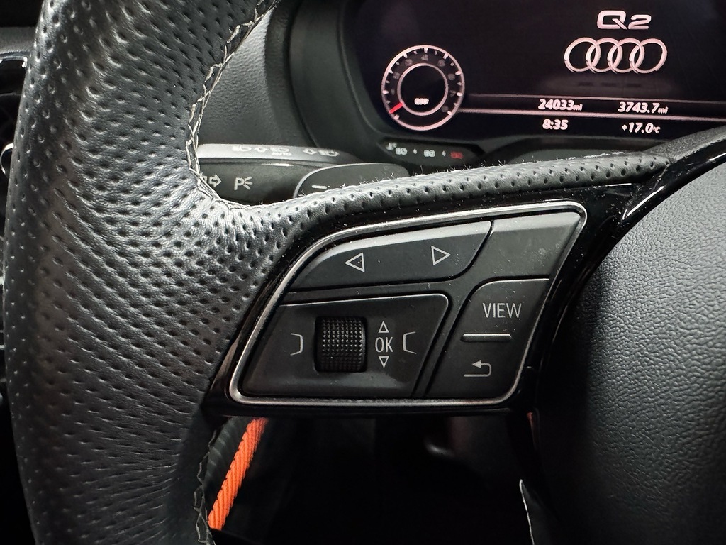 Audi Q2 Tfsi S Line White #25