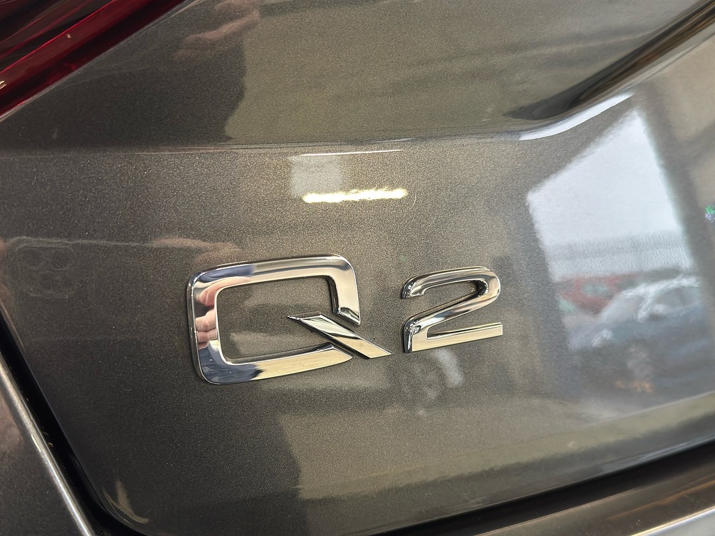 Audi Q2 Tfsi S Line White #8